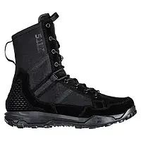 Черевики тактичні 5.11 A/T 8' Boot (Black), 5.11 ® - 11 US