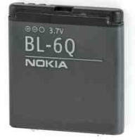 АКБ 100% Original Nokia 6Q
