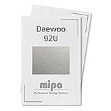Daewoo 95U Металік база авто фарба Mipa 1 л, фото 3