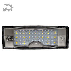 Плафон підсвітки номера led NV300 Nissan 6000617706 4416303 4414011