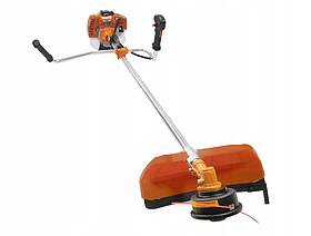 Мотокоса 2-х тактна STRIMMER 3500 Вт бензокоса для саду