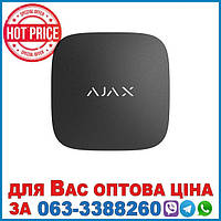 Розумний датчик якості повітря Ajax LifeQuality Black