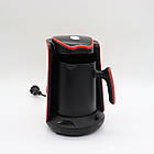 Кавоварка турка електрична 600Вт, 250мл, SuTai ST-3231 / Електротурка / Крапельна кавоварка, фото 3