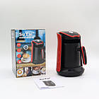 Кавоварка турка електрична 600Вт, 250мл, SuTai ST-3231 / Електротурка / Крапельна кавоварка, фото 10