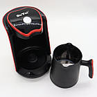 Кавоварка турка електрична 600Вт, 250мл, SuTai ST-3231 / Електротурка / Крапельна кавоварка, фото 4