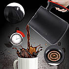 Кавоварка турка електрична 600Вт, 250мл, SuTai ST-3231 / Електротурка / Крапельна кавоварка, фото 6