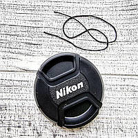 Кришка об'єктиву Nikon LC-58 58mm для фотоапарата Original