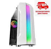 Корпус для ПК МСХ ИГРОВОЙ КОРПУС MIDTOWER RGB ATX / МикроАТХ / Мини-ITX