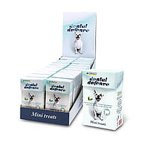 Ласощі Croci DENTAL DEFENCE TREAT захист зубів у собак зелений чай 35 г C1130025