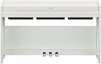 Цифрове піаніно Yamaha Arius YDP-S35 WH, фото 4