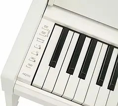Цифрове піаніно Yamaha Arius YDP-S35 WH, фото 3