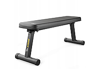 Тренажерна лава Trex Sport, пряма складна тренажерна лава