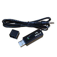 Набір для підключення до ПК портативних вимірювальних приладів AZ-USBAZM