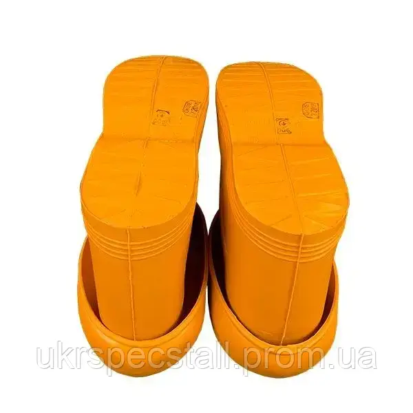 Калоши диэлектрические [обувь на 15 и 20 кв] большой выбор от 1 шт - фото 2 - id-p2182451478