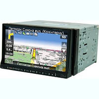 Автомагнітола 2 Din PI-803 GPS 7 Екран GPS DVD TV FM GPS