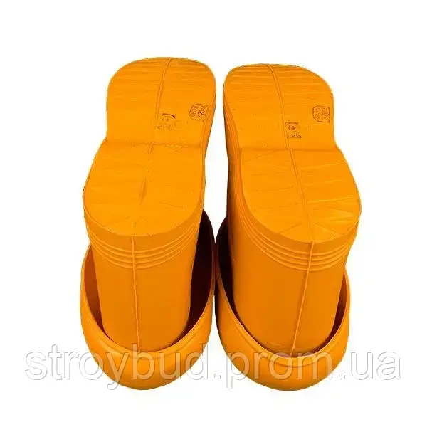 Диэлектрическая обувь 20 кв [обувь диэлектрическая]боты диэлектрические на 15 и 20 кв - фото 2 - id-p2186805240