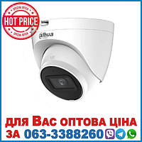 Відеокамера 2Мп IP Dahua з мікрофоном DH-IPC-HDW2230T-AS-S2 (2.8мм)