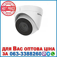 Відеокамера 2 МП Turret IP DS-2CD1321-I(F) (2.8мм)