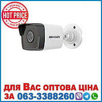 Відеокамера 2 МП Bullet IP DS-2CD1021-I(F) (2.8мм)