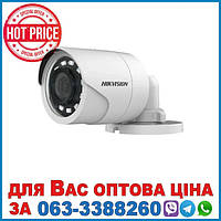 Відеокамера 2 Мп Turbo HD DS-2CE16D0T-IRF (C) (3.6мм)