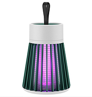 Компактный отпугиватель комаров Лампа-светильник от комаров походная Лампа ловушка для насекомых