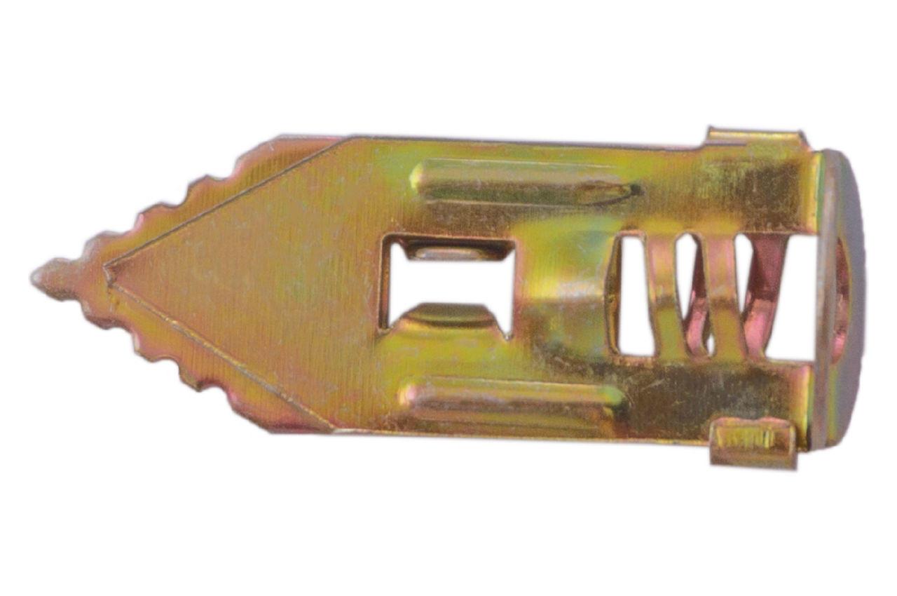 Дюбель для гіпсокартону Apro — 12 x 30 мм (50 шт.) (GOLD1230)