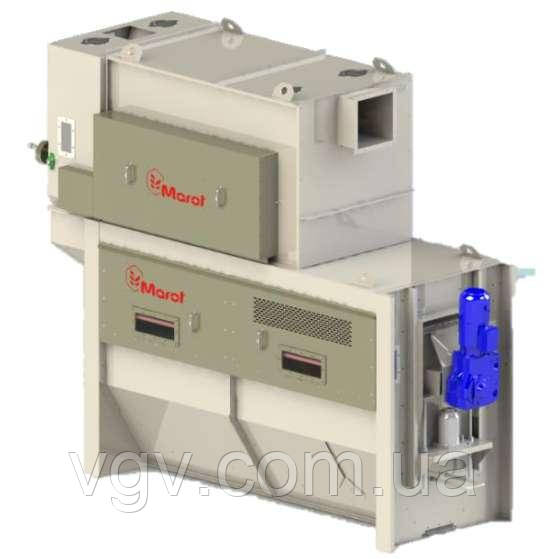 Зерноочисний сепаратор EAC 502 VP