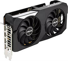 Відеокарта ASUS Radeon RX 6600 8Gb DUAL (DUAL-RX6600-8G-V2), фото 3