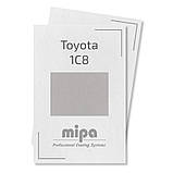 Toyota 1C8 Металік база авто фарба Mipa 1 л, фото 3