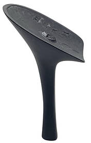 Підбор жіночий пластиковий 7002 р.1 Висота без набійки 8,7 см Чорний