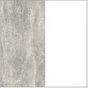 Комплект в вітальню (стенка в гостиную) з ЛДСП Антарес Gerbor Бетон ательєр/Німфея альба, фото 10