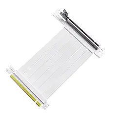 Райзер для відеокарти PCI-E White 40cm