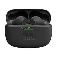 Навушники JBL Vibe Beam Black (JBLVBEAMBLK)