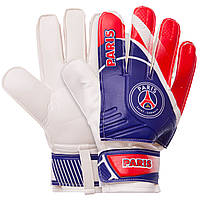 Перчатки вратарские PARIS SAINT-GERMAIN BALLONSTAR FB-0187-2 размер 9 se