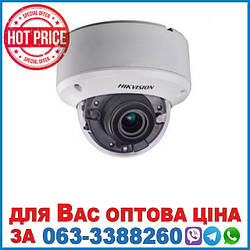 Відеокамера 3.0 Мп Turbo HD DS-2CE56F7T-VPIT3Z (2.8-12мм)