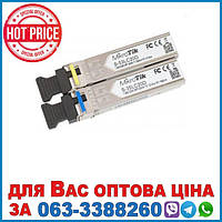 1.25Гб комплект SFP модулів (Rx / Tx) S-35LC20D (S-3553LC20D)