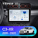 Штатна магнітола TEYES X1 Citroen C3-XR [F1] (2019-2020), фото 3