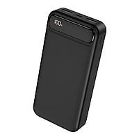 Павербанк XO PR136 20000 mAh Black