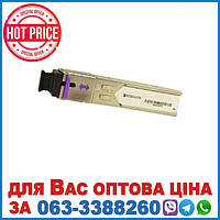 Модуль SFP 0.1-1SM-1310nm-20SC