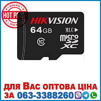Флеш-карта micro SD HS-TF-L2/64G