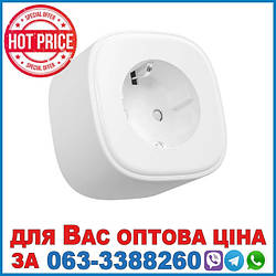 Розумна WiFi розетка (1 pack) Meross MSS210HK(EU)