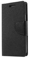 Чехол для мобильного телефона Book Cover Goospery Samsung A300 (A3) Black