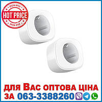 Набір розумних WiFi розеток (2 pack) Meross MSS210HKKIT(EU)