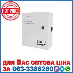 Блок безперебійного живлення Full Energy BBG-125 5А 12В