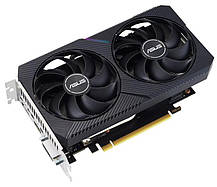 Відеокарта ASUS GeForce RTX3050 8Gb DUAL OC (DUAL-RTX3050-O8G-V2), фото 2