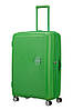 Великий пластиковий чемодан American Tourister Soundbox, фото 10