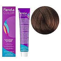 Крем-краска для волос Fanola №6/34 Dark Blonde golden cop 100 мл