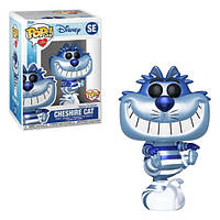 Фігурка Funko Pop With Purpose Фанко Поп Disney Cheshire cat Аліса в країні чудес Чеширський кіт 10 см A CC SE