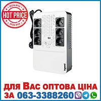 Джерело безперебійного живлення Legrand KEOR MULTIPLUG 800 ВА / 480Вт