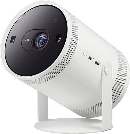 Кишеньковий проектор Samsung The Freestyle 2nd Gen (SP-LFF3CL), фото 1